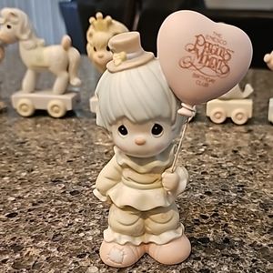 Precious Moments Happiness Is Belonging 1993 Vintage Collectible
